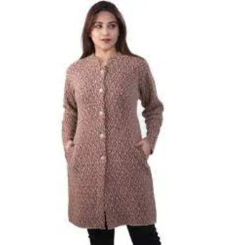 Ladies Woolen Cardigan